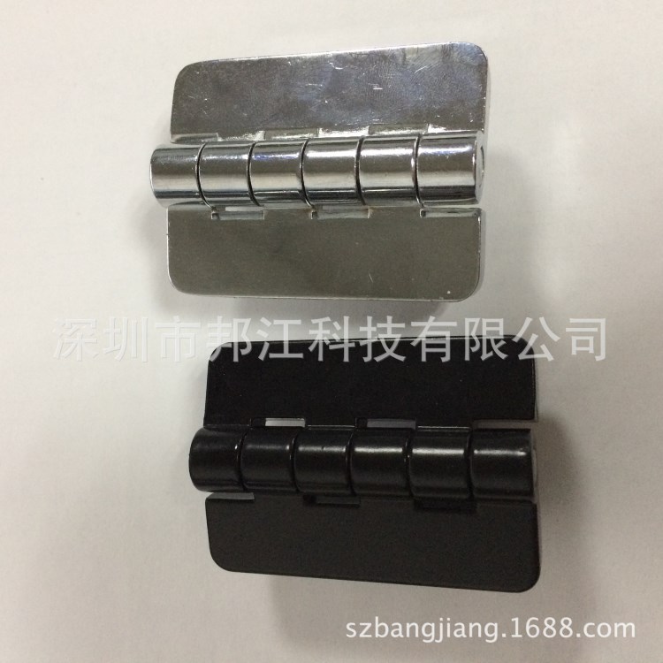 深圳廠家直供機(jī)箱機(jī)柜用鋅合金外鉸鏈合頁CL209-1