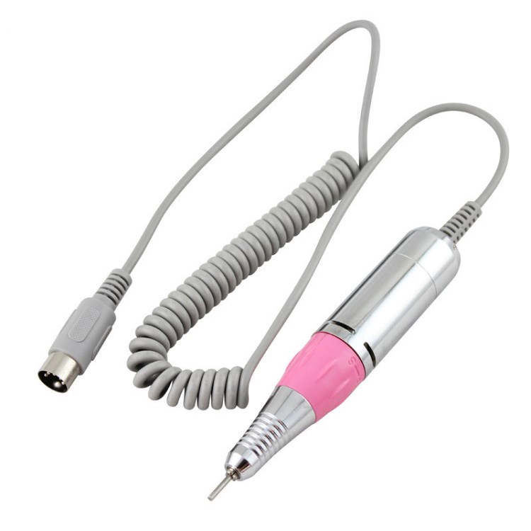 工廠直銷指甲打磨機 電動磨甲機器 美甲打磨機 指甲修磨機 手柄