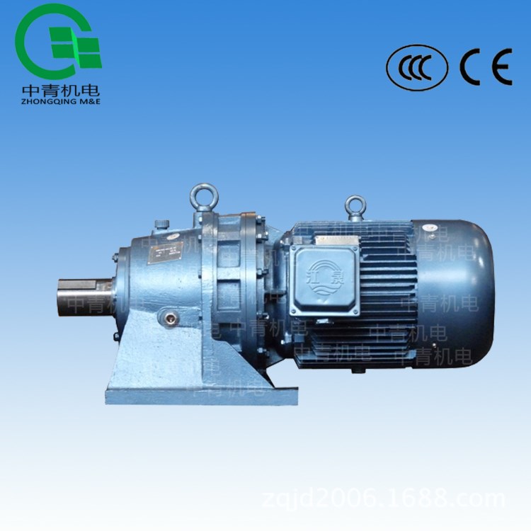 BWD/XWD/JXJ-43-5.5KW 生產(chǎn)5#立式精誠(chéng) 行星擺線針輪減速機(jī)