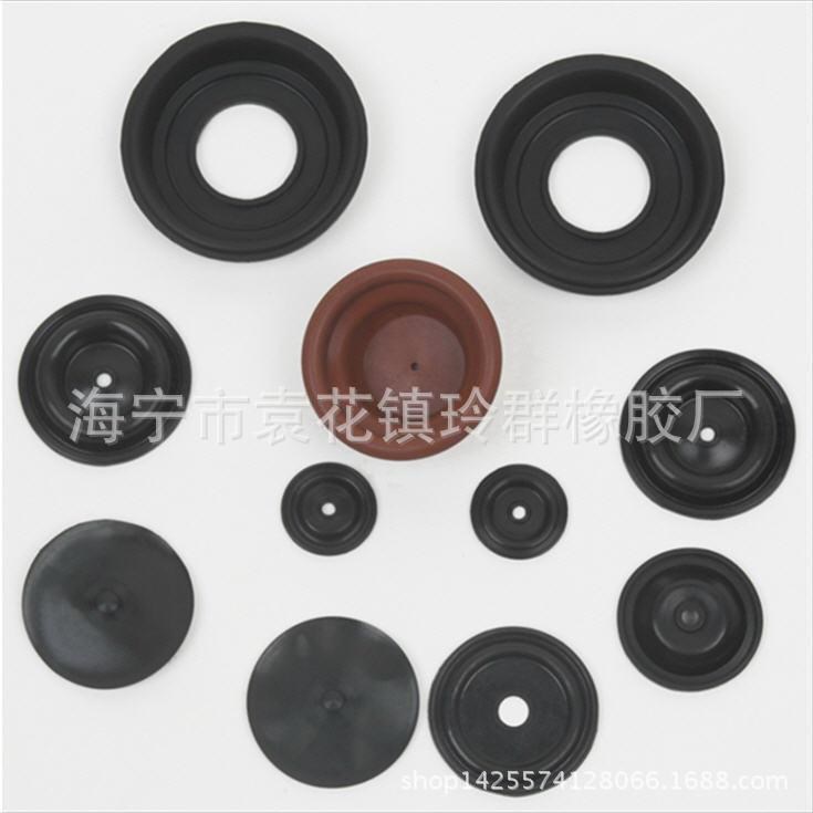 供應 小橡膠膜片 丁晴橡膠膜片 各類氣動硅膠膜片 電磁閥橡膠膜片