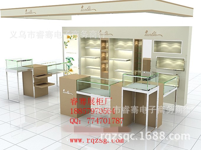 附近工廠直銷led展示柜 廚衛(wèi)電器展柜 眼鏡展示架 木質(zhì)廠家定制