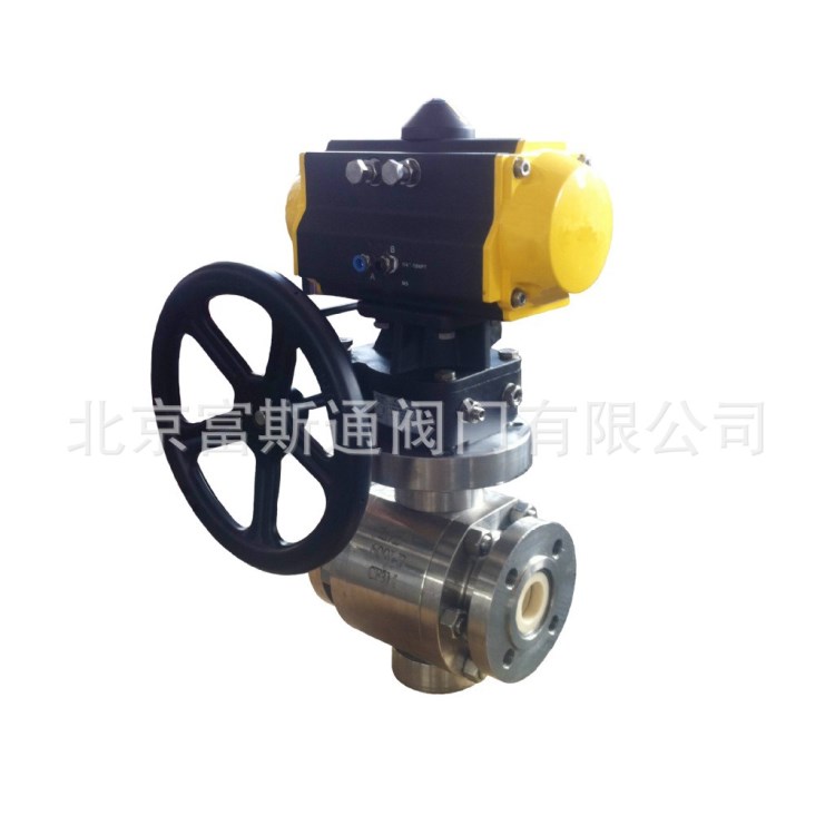 供應(yīng)富斯通牌氣動(dòng)陶瓷球閥