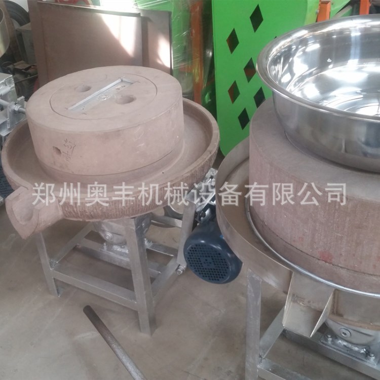 生產(chǎn)天然石磨豆?jié){機(jī) 全自動(dòng)電動(dòng)石磨豆腐機(jī) 電動(dòng)石磨機(jī)