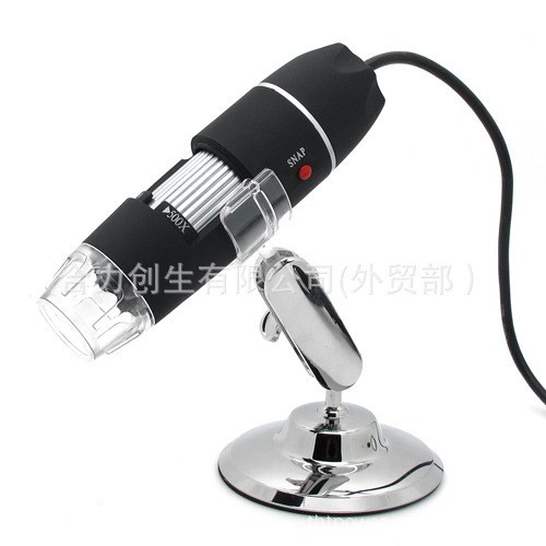 USB 500倍放大鏡高清數(shù)碼顯微鏡 電子放大鏡 珠寶鑒定/古玩鑒定