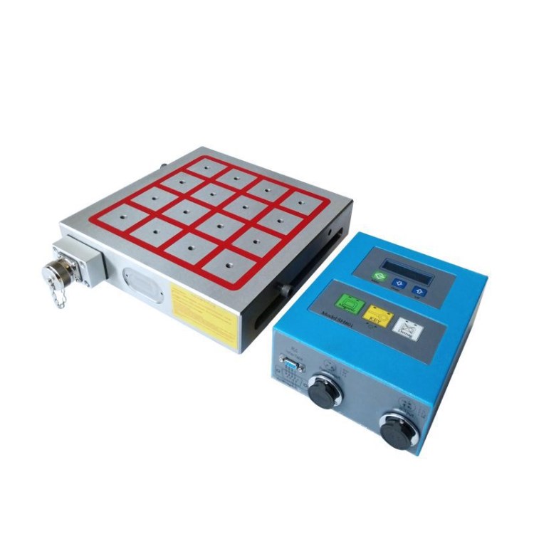 供應400x600CNC電控永磁吸盤 刨銑床電永磁吸盤 磁力夾具