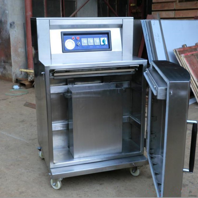 柜式真空封口機 蕎麥粉真空包裝機-粉末真空包裝機