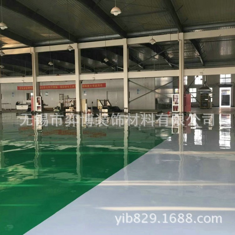 廠家熱售 防滑地坪漆 防塵地坪漆 高光地坪漆