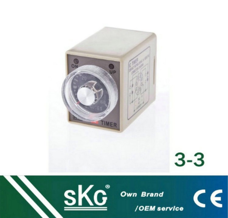 SKG TAH3-311 時(shí)間制12 v skg時(shí)間制 時(shí)間制