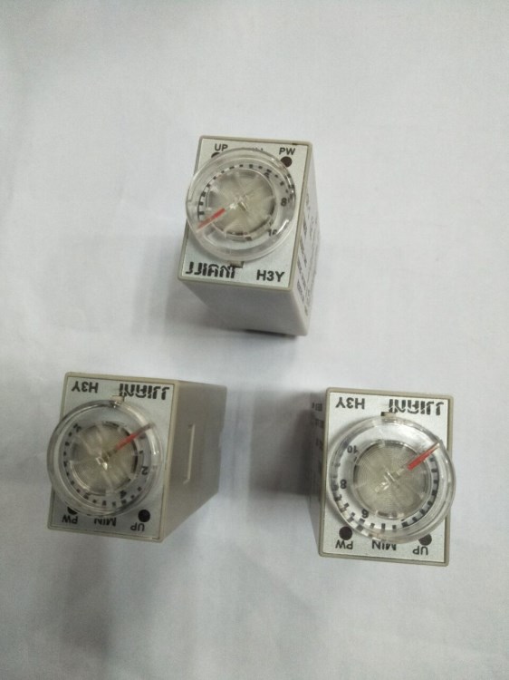 嘉尼時(shí)間制H3Y-2 10S 220V