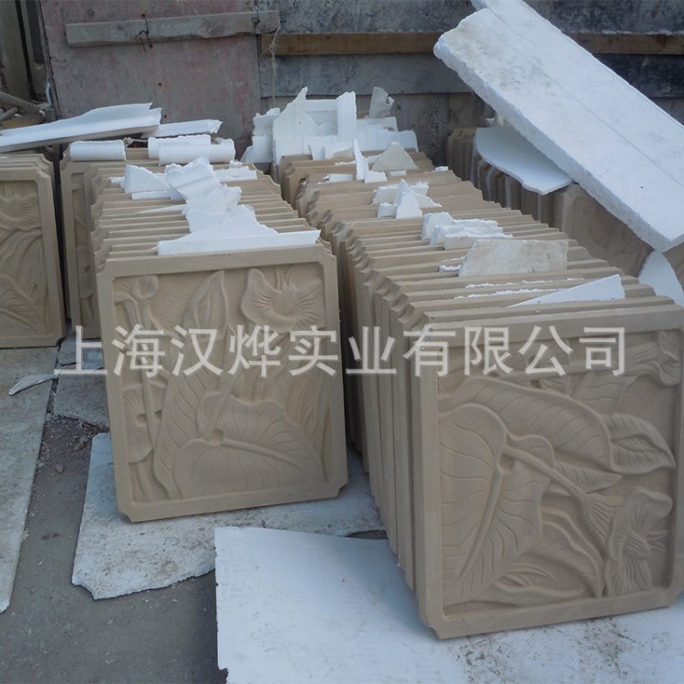 漢悅（廠家直供） GRC仿砂巖 承接大型建筑工程 品質(zhì)