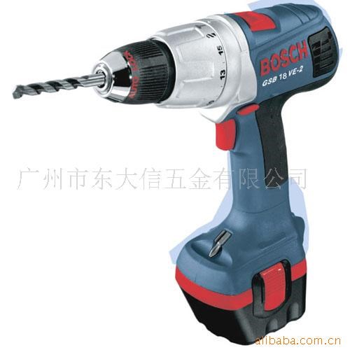 批發(fā)BOSCH博世充電沖擊鉆GSB18VE-2LI