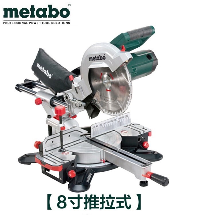 麥太保KGS216M/KS216界鋁機(jī)8寸推拉式介鋁機(jī)木工45度切割機(jī)鋸鋁機(jī)