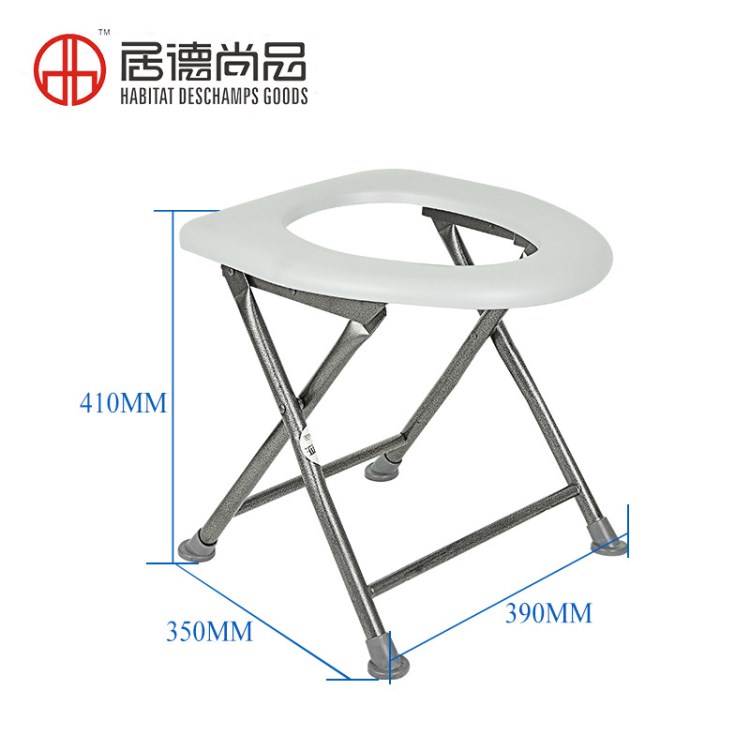 廠家供應(yīng) 折疊坐便椅 坐便凳坐廁椅 老年人孕婦坐廁凳 移動(dòng)馬桶