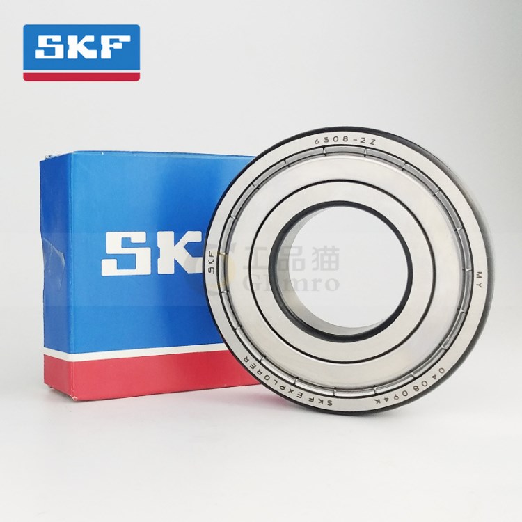 SKF 6006-2RS1原装SKF轴承 零类轴承 深沟球轴承 skf