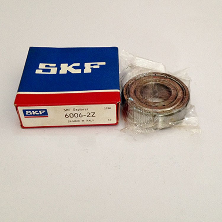 瑞典SKF 6006SKF現(xiàn)貨全網(wǎng)供應軸承瑞典深溝球軸承