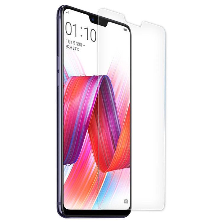 vivo x21鋼化膜/手機(jī)貼膜/保護(hù)膜 步步高VIVO X21i 高清（非全屏