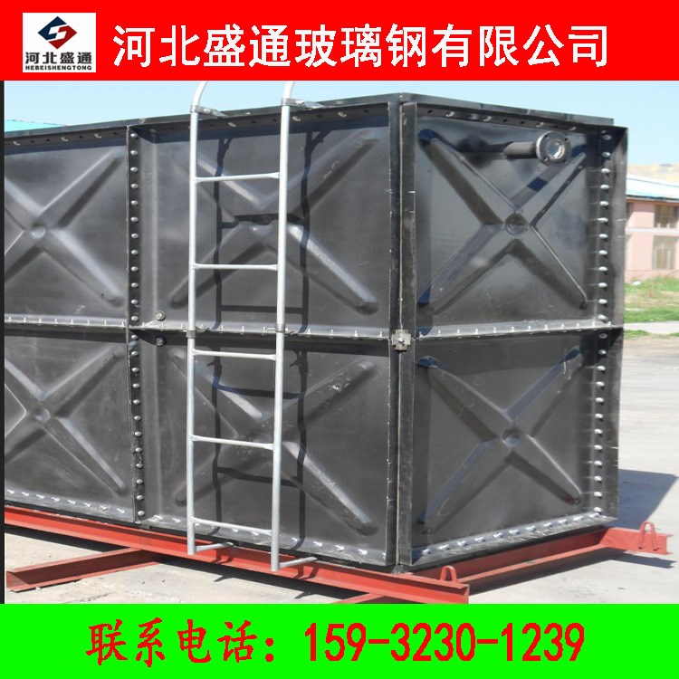 搪瓷內(nèi)膽水箱 生活用水搪瓷內(nèi)膽水箱 人防生活用水搪瓷內(nèi)膽水箱
