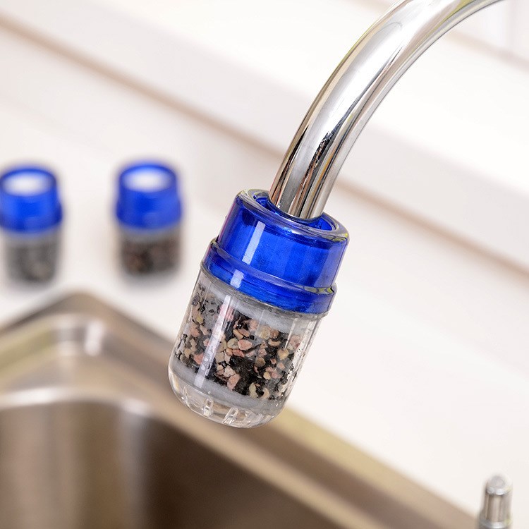 家用凈水器 廚房水龍頭活性炭濾水器自來水過濾器