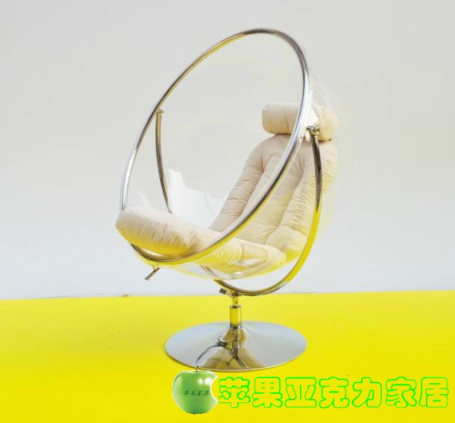 泡泡椅 Bubble Chair 球椅沙發椅旋轉椅地球儀椅秋千椅創意單人椅