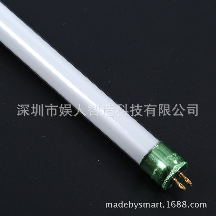 兼容飛利浦歐司朗GE電子鎮(zhèn)流器的T5LED燈管 內(nèi)置方案玻璃P管C管