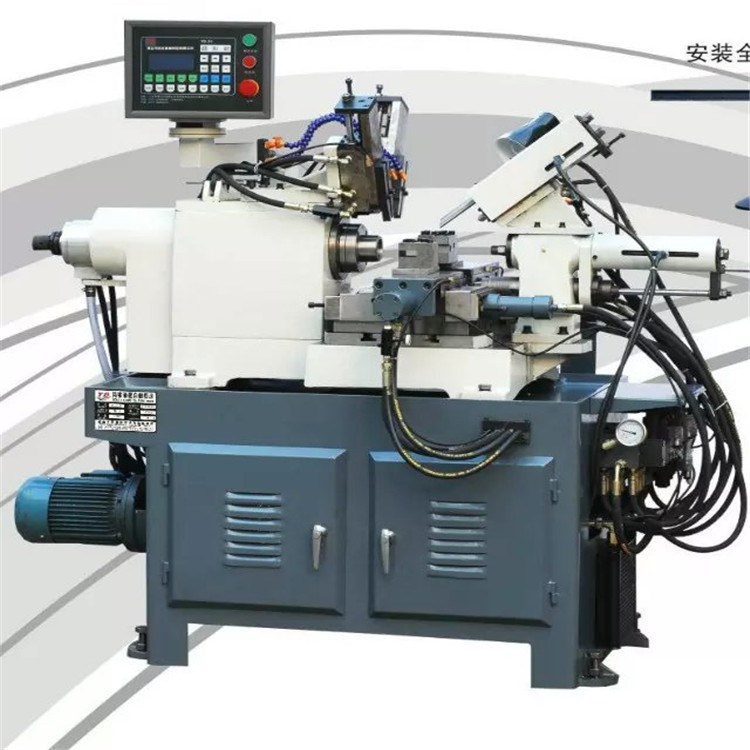 多攻位攻牙机 cnc数控 全自动压液压车床 数控机床 精密车床