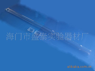 厂家直销 教学仪器 /实验器材 管式炉  专用石英管