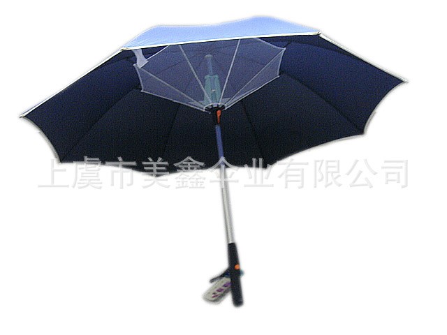 【廠家推薦】供應新款直桿電風扇傘