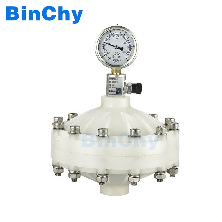 BinChy脉冲阻尼器DPD25CN-1.0L/DPD25SN-1.0L高品质缓冲器