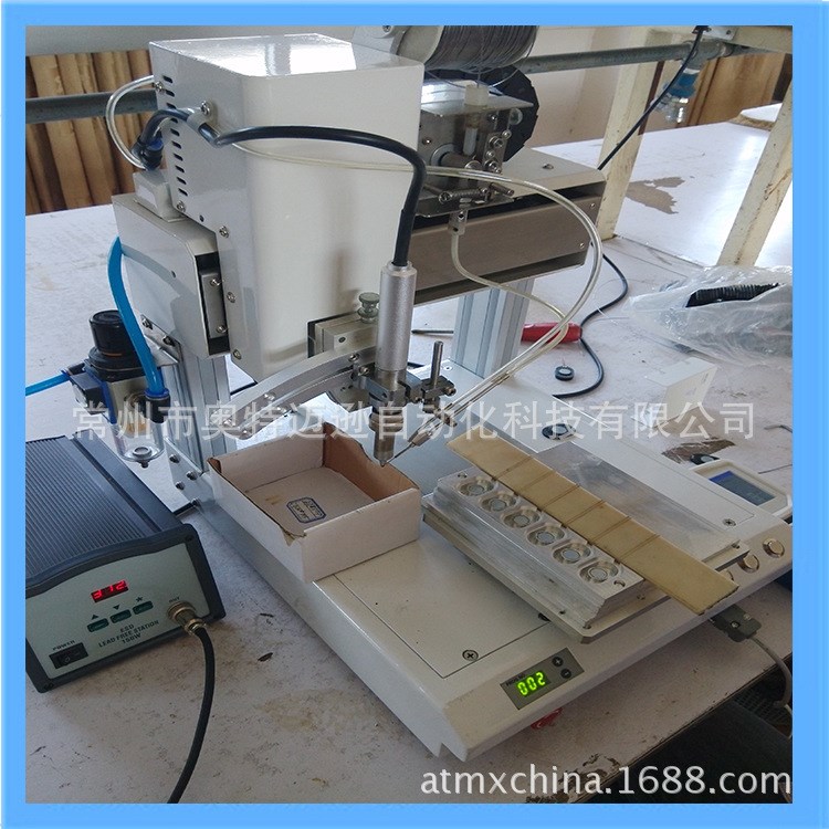 常州厂家批发全自动点胶机  精密点胶机械加工 电控自动化机床