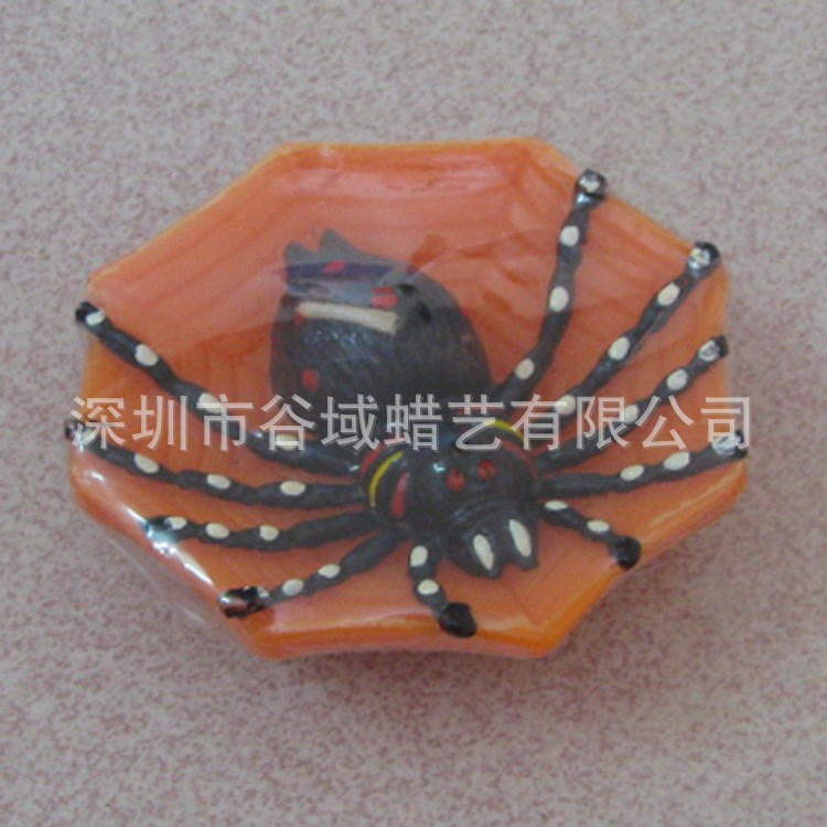 萬圣節(jié)日蠟燭 工藝禮品蠟燭 鬼節(jié)蠟燭定制 創(chuàng)意蠟燭開發(fā)