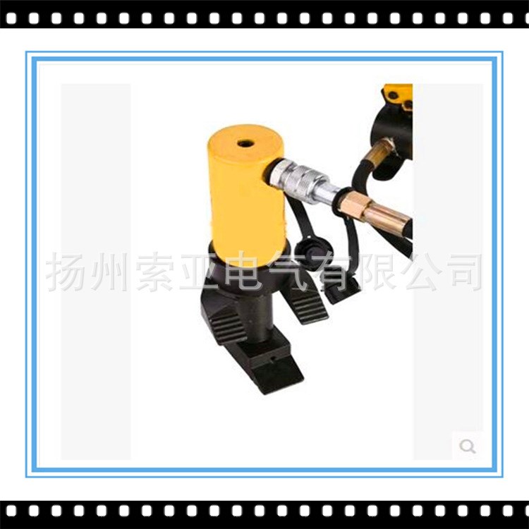 分體式液壓開門器 破門器邊緣抬升器配手動(dòng)泵消防搶險(xiǎn)救援