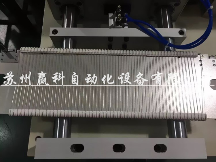 厂家现货供应发热丝云母片电阻丝电热丝云母板绕线机