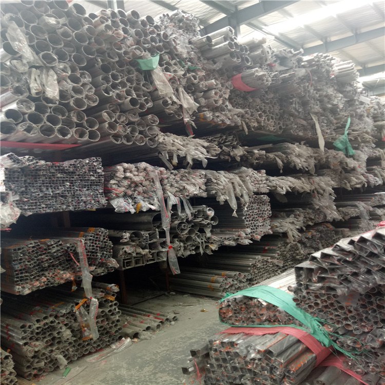 供應304 201不銹鋼焊管 冷軋不銹鋼管 可加工切割 定尺焊接