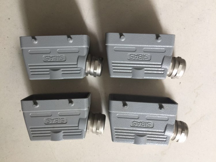 廠家直銷  現(xiàn)貨  SIBAS TE 西霸士連接器 H16B-TS-PG21