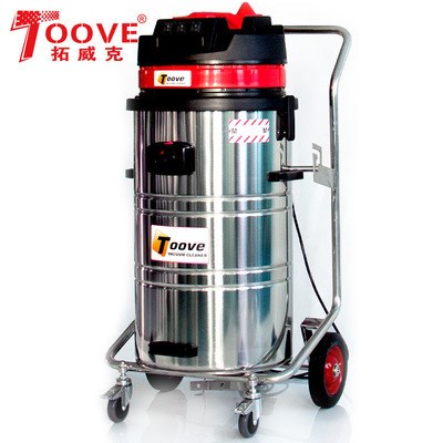 拓威克PY308B工業(yè)吸水吸塵器 吸砂石吸鐵屑耐腐蝕耐酸工業(yè)吸塵器