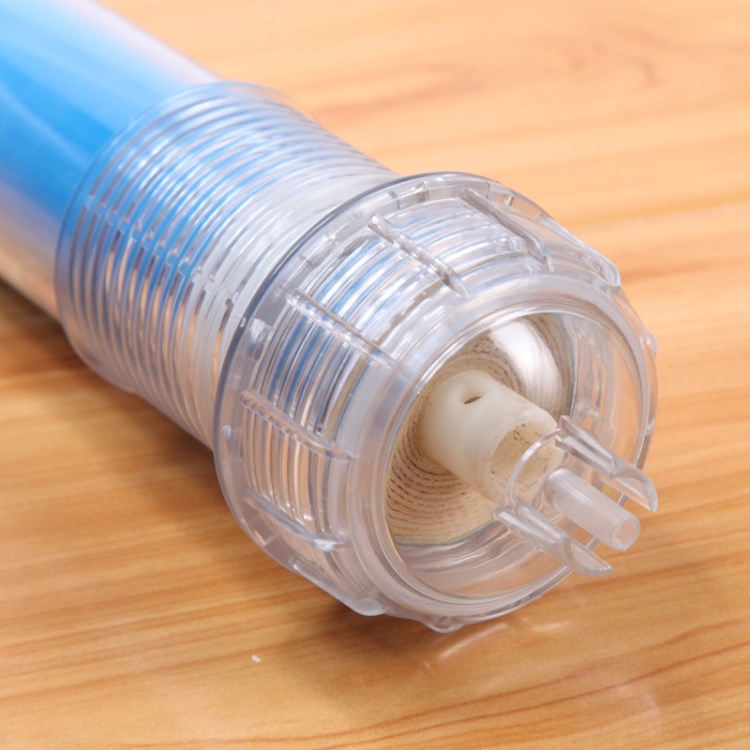 ro反渗透膜超滤膜壳50g75g100g1812通用外壳水机净水器配件