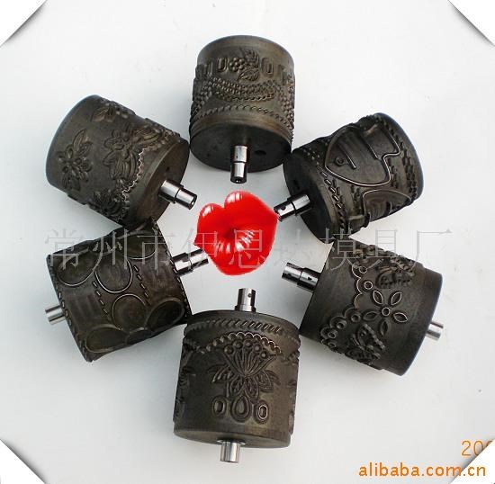超聲波模具 超聲波內衣花輪 超聲波花輪 超音波焊頭 花邊機模具