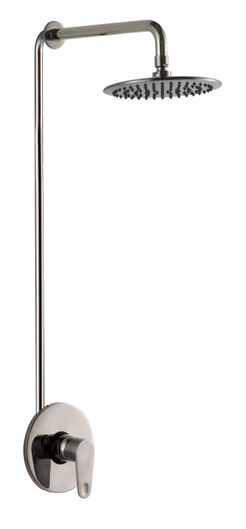 廠銷國(guó)標(biāo)304 不銹鋼淋浴花灑，淋浴/浴缸水龍頭，精鑄/無(wú)鉛龍頭