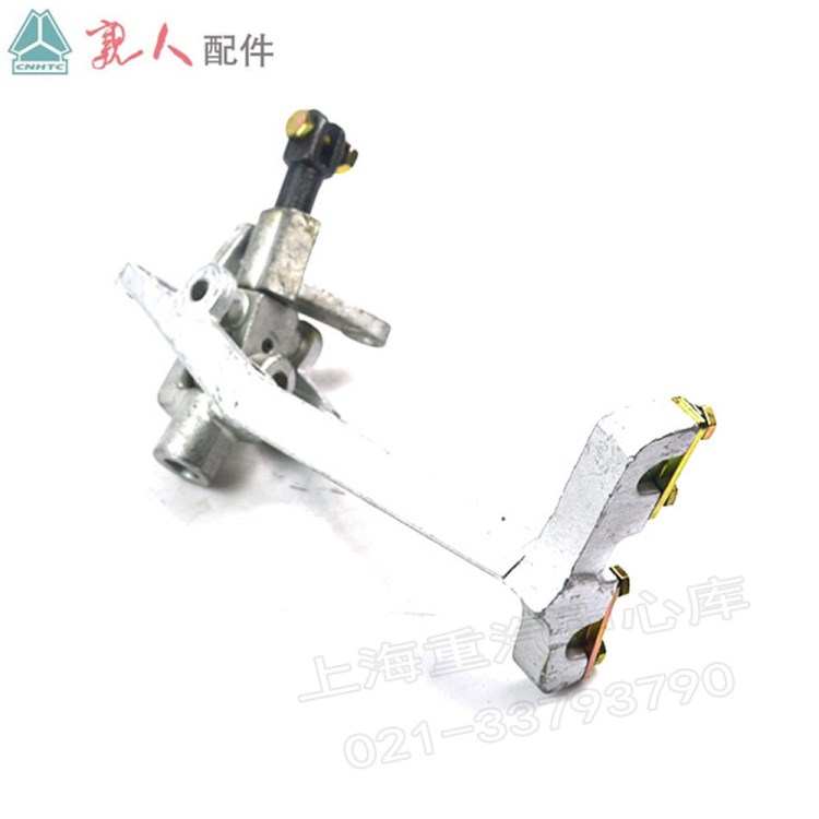 中國重汽原廠斯太爾汕德卡豪沃豪翰原廠操縱器WG9725240208