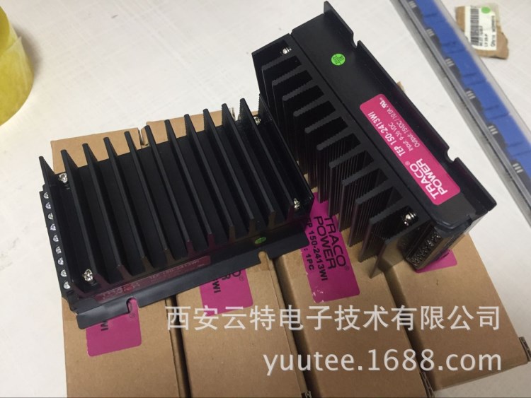TEP150-2418WI TEP150-2418WI-F直流電源TRACO