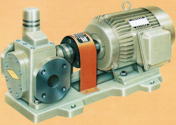 ycb系列船用齿轮油泵