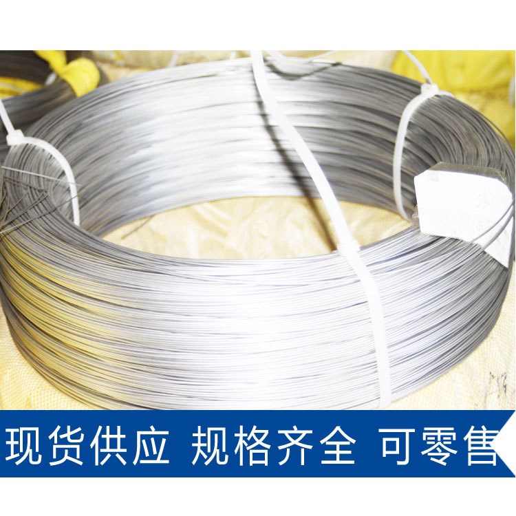 冷墩不易開裂螺絲專用不銹鋼線材  全軟304不銹鋼0.8細(xì)鋼絲可零售