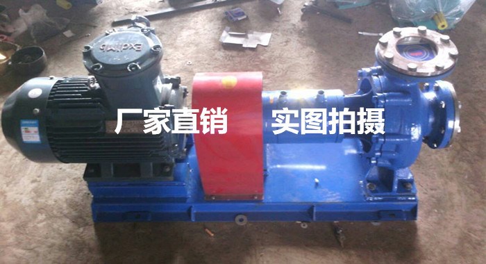 RY-65-40-200電動(dòng)導(dǎo)熱油泵整機(jī)/耐高溫油泵/導(dǎo)熱油泵整機(jī)