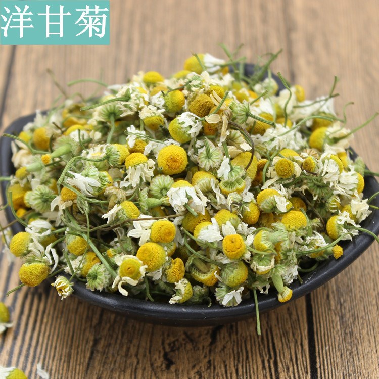 2018新貨 德國洋甘菊花茶批發(fā) 德國洋甘菊干花一件代發(fā)