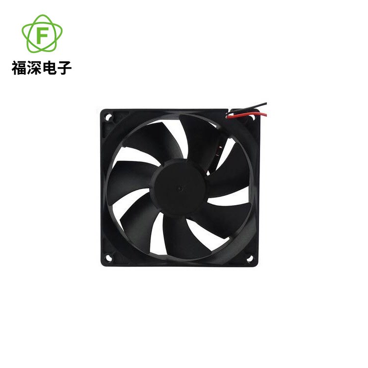 廠家供應9225滾珠風扇 加濕器滅蚊燈設備電源散熱風扇