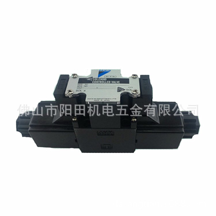 Daikin大金原裝電磁閥KSO-G02-4CA-30，AC100V