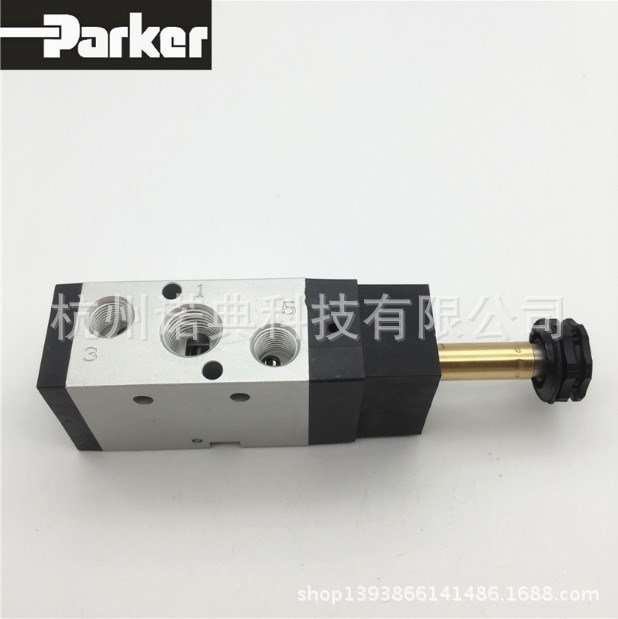 供应美国PARKER电磁阀PHS520S-02-DC24V 新款 现货