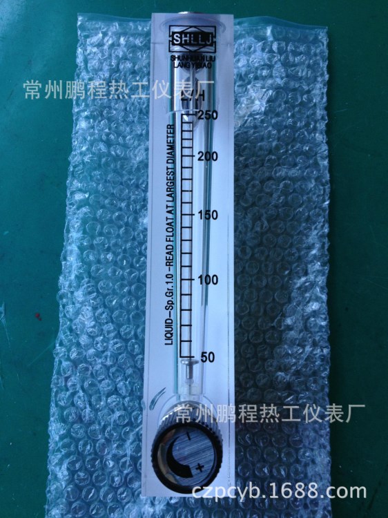 面板式 亞克力 液體 氣體 流量計