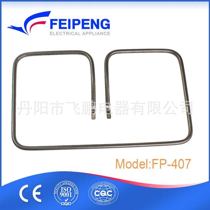 江蘇FP-407異電加熱管 多用型加熱管 1000-3000功率電熱管