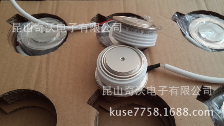 供應中國株洲南車 KP8 300-42 陶瓷可控硅晶閘管